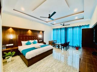 The Four Season Resort - Top Rated & Most Awarded Property in Mussoorie - Mussoorie - 6