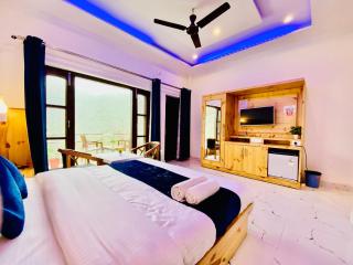 The Four Season Resort - Top Rated & Most Awarded Property in Mussoorie - Mussoorie - 9