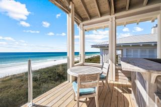 BEACH FRONT Seaside Home - Outside the Box - 4BR 4,5BTH home - Santa Rosa Beach - 6