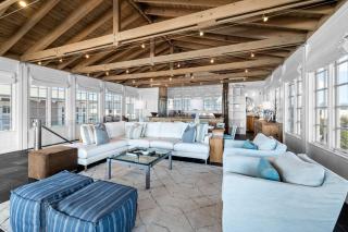 BEACH FRONT Seaside Home - Outside the Box - 4BR 4,5BTH home - Santa Rosa Beach - 4