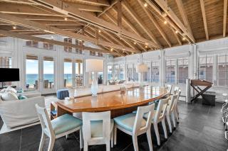 BEACH FRONT Seaside Home - Outside the Box - 4BR 4,5BTH home - Santa Rosa Beach - 2