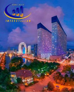 INTERSTELLAR ☆ ORBI CITY - Batumi - 0