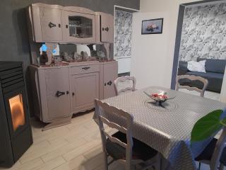 Le Gîte des 4 Saisons Maison de vacances avec parking et jardin - Saint-Omer - 2