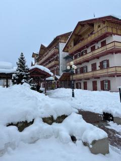 Appartamento Dolomiti 2135 Villaggio Turistico - 2