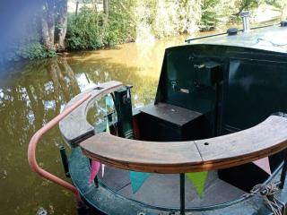 Cosy, quirky, tranquil, secluded boat - Bell Busk - 6
