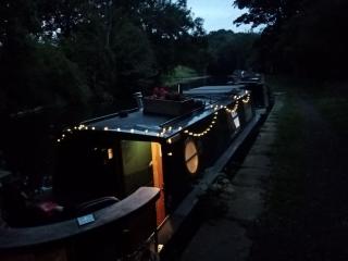 Cosy, quirky, tranquil, secluded boat - Bell Busk - 4