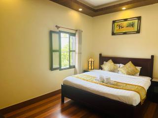 Luang Prabang Villa Ban Pakham Hotel - 9