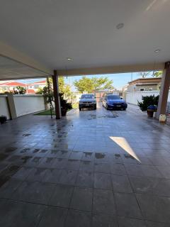 DOUBLE EE HOMESTAY 6 cars parking place 12pax - Sitiawan - 6