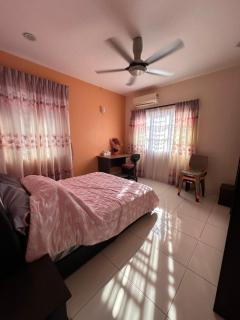 DOUBLE EE HOMESTAY 6 cars parking place 12pax - Sitiawan - 4