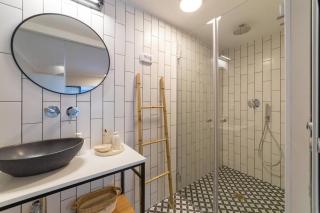 Beautiful 2bed/2Bath near Neve tzedek /Jaffa /sea - Tel Aviv - 9