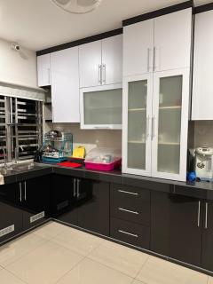 DOUBLE EE HOMESTAY 6 cars parking place 12pax - Sitiawan - 2