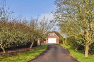 Boundary House Studio, Moulton - - 7