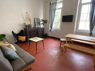 T3 rénové dans une maison de ville - Marsella - 0