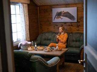 Sjodalen Hyttetun og Camping - Stuttgongfossen - 7