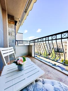 Апартамент Каскадас В54 - Sunny Beach - 9
