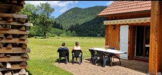 Chalet pour amoureux de la nature avec vue sur le lac de Retournemer - 4