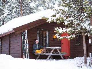 Sjodalen Hyttetun og Camping - Stuttgongfossen - 0