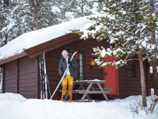 Sjodalen Hyttetun og Camping - Stuttgongfossen - 6