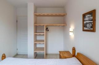 APT T2 4 COUCHAGES dans RES. 4 * - BALCONS des AIRELLES (1800) coeur de station - Les Orres - 9