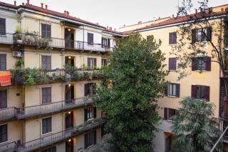 HT Bilo Tortona Apt - Milan - 6
