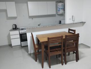Departamento Céntrico amplió- Amueblado - PB- SIN WIFI - 6