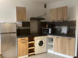 Appartement T2 de 30m2, Grande Terrasse, Résidence Soleil Marin - Collioure - 1