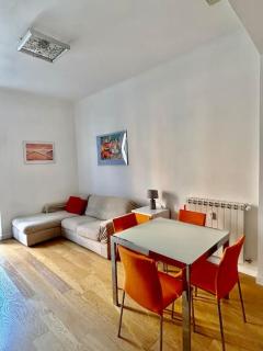 Angel House - balcony and view - Rom - 5