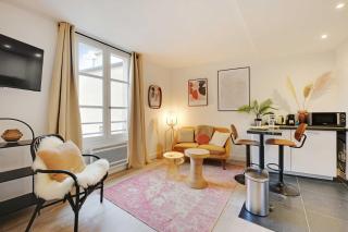 Charming duplex - 1BR-2P - Le Marais - Parijs - 0
