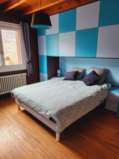 Les Balcons du Mont-Blanc : Appartement centre village - Cordon - 3