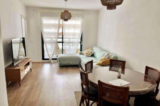Love Rent4 Málaga Bajondillo Playa, Piscina & Parking - 9