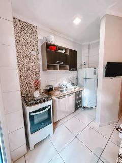 Apartamento MAHALO 50m Praia Grande - UBATUBA - 3