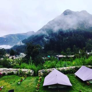 Vigyan Guest house katagla kasol - 1