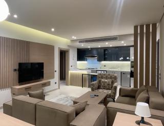 شقة فندقية الشيخ زايد - Zayed Suites C - Sheikh Zayed - 0