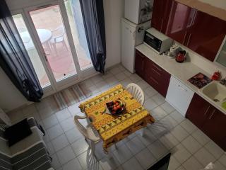 Confortable maison dans résidence avec piscine, 100 m de la plage - Valras-Plage - 5