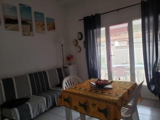 Confortable maison dans résidence avec piscine, 100 m de la plage - Valras-Plage - 6