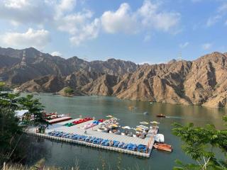 Al majaz 1, great view - Sharjah - 0
