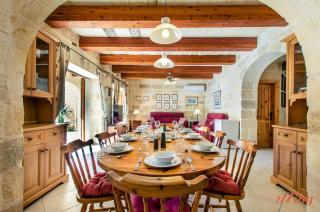Grand Gozo Farmhouse with Games Room & Pool - Sannat - 6