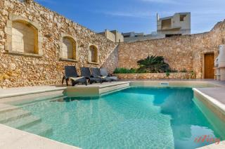 Grand Gozo Farmhouse with Games Room & Pool - Sannat - 8