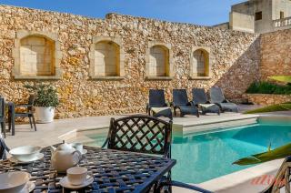 Grand Gozo Farmhouse with Games Room & Pool - Sannat - 3