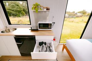 Rimu View 1 by Tiny Away - Hokitika - 2