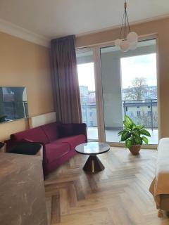 Apartament lux Garbary5A - Bydgoszcz - 7