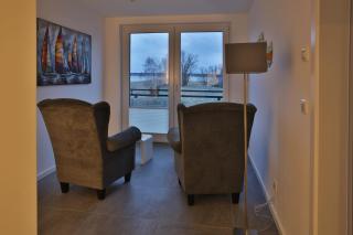 Exklusives FERIENHAUS im Yachthafen Peenemünde - mit Seeblick - Peenemünde - 2
