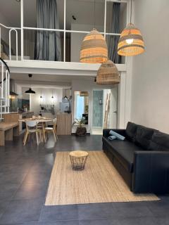 Alex- DUPLEX APARTMENT- City - 9