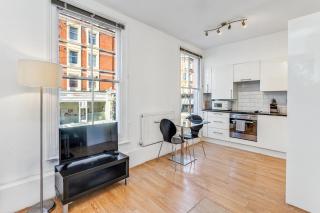 The Beating Heart of Marylebone - Londra - 2