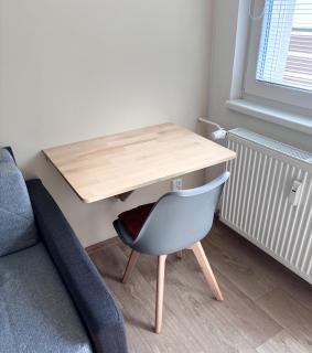 Apartmán na kraji lesa Všemina - Všemina - 9