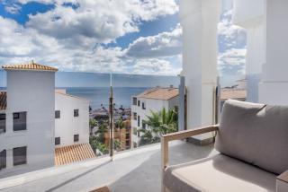 Luxurious apartment with sea views Blue Suites B2-103 - Manilva - 7