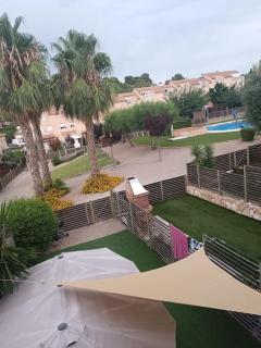Adosada, Piscina, Família y Vacaciones - La Pobla de Montornès - 1