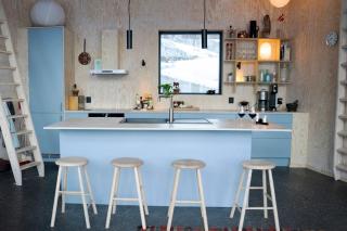 Cozy Retreat and danish design in Nature's Splendor, Sogn, Norway, Jacuzzi-option available - 9