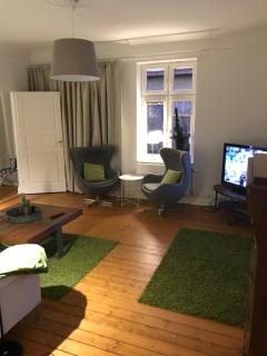 Villa Gullebo Apartment Hotel - Helsingborg - 3