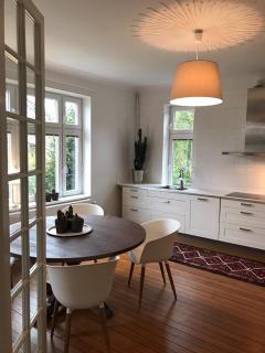 Villa Gullebo Apartment Hotel - Helsingborg - 6